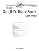 Qin Shi's Stone Army (Study Score)