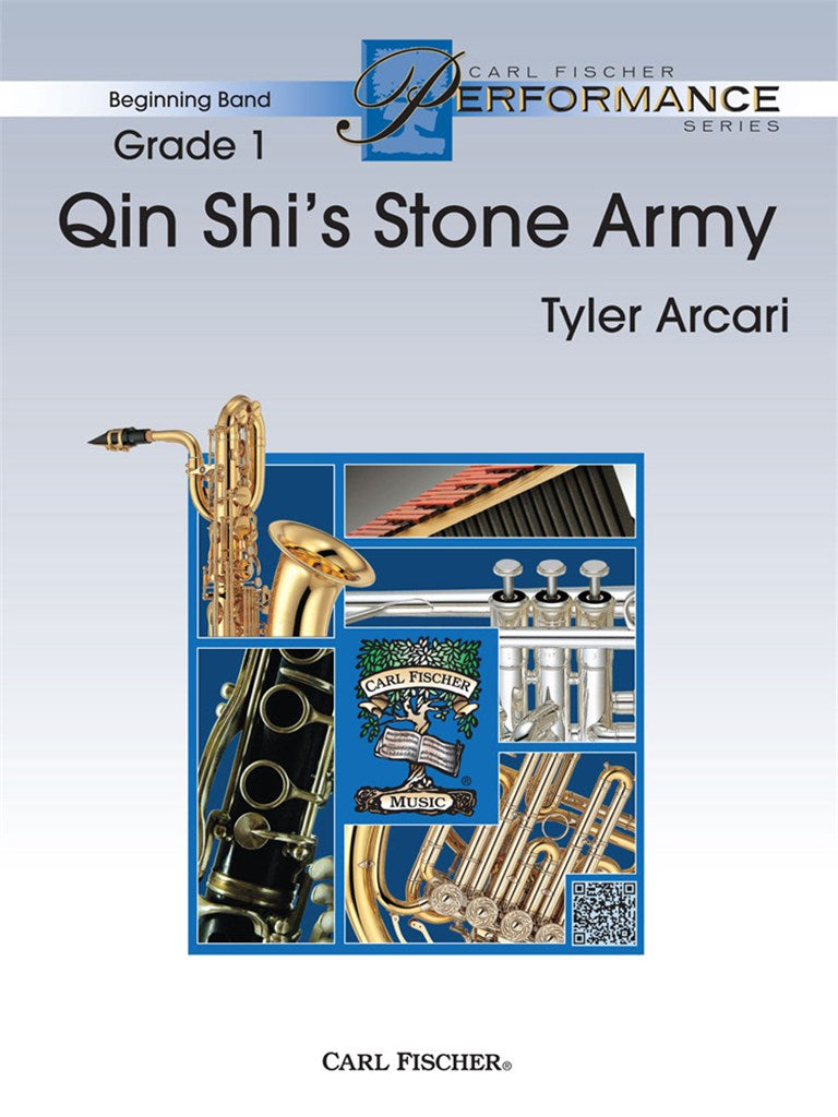 Qin Shi's Stone Army (Concert Band)