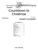 Countdown To Christmas (Concert Band)