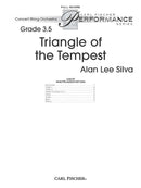 Triangle Of The Tempest (Study Score)