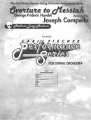 Overture To Messiah (Score Only)