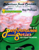 Selections From Carmen (Score & Parts)
