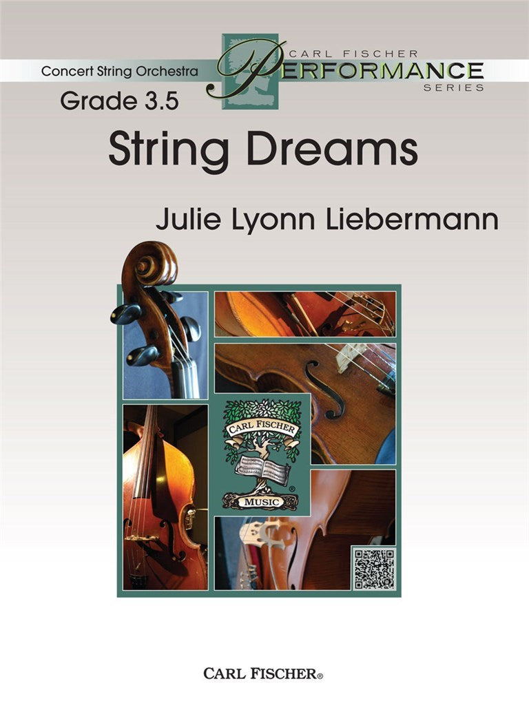 String Dreams (Score Only)