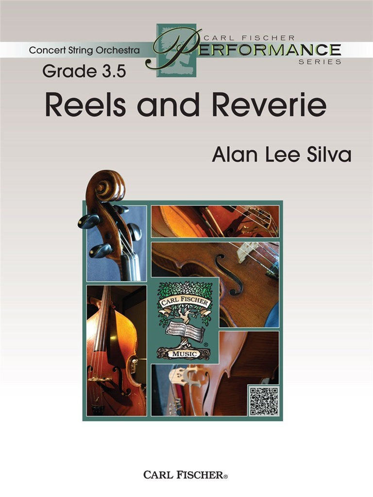 Reels and Reverie (Score Only)