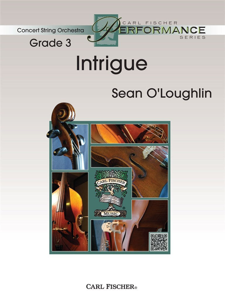 Intrigue (Score & Parts)