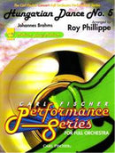 Hungarian Dance No. 5, Orchestra (Score & Parts)