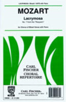 Lacrymosa (Vocal Score)