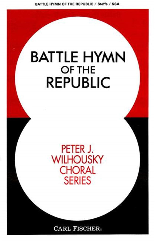 Battle Hymn of The Republic (Vocal Score)
