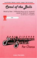 Carol Of The Bells, SAB and Keyboard