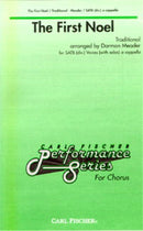 The First Noel (Vocal Score)