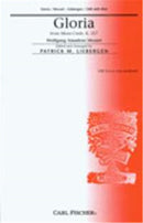 Gloria (SAB and Keyboard)