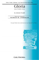 Gloria (Unison Chorus, Two-Part Treble Voices, Keyboard, Flute I, Flute II)