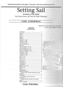 Setting Sail (Freedom of The Spirit) (Score Only)