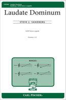 Laudate Dominum