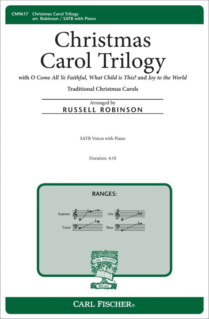 Christmas Carol Trilogy