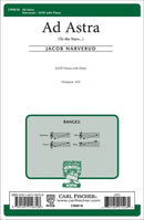 Ad Astra (SATB and Piano)