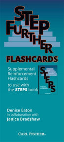 STEP Further Flashcards