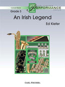An Irish Legend (Score & Parts)