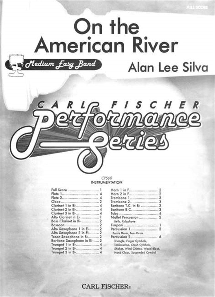 On The American River (Score Only)