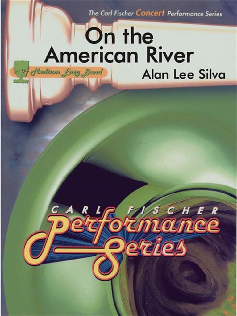 On The American River (Score & Parts)