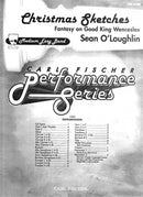 Christmas Sketches Fantasy On Good King Wenceslas