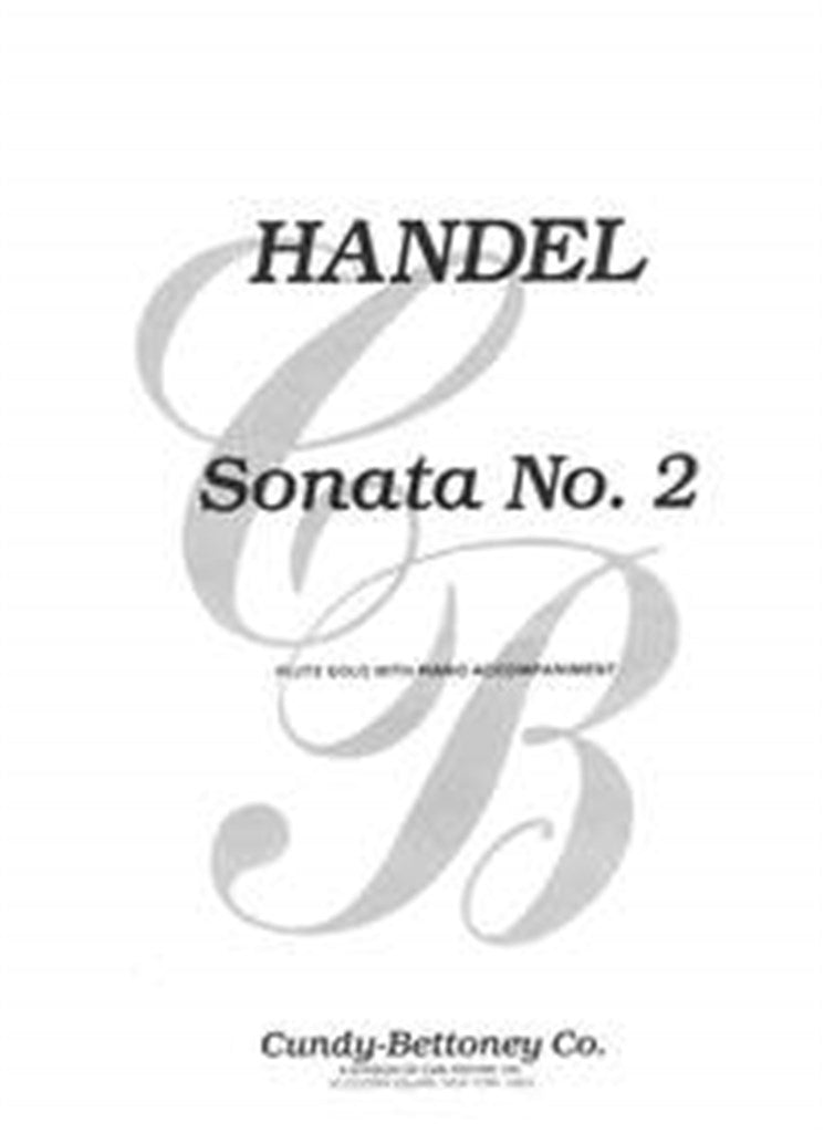 Sonata No. 2 in G Minor