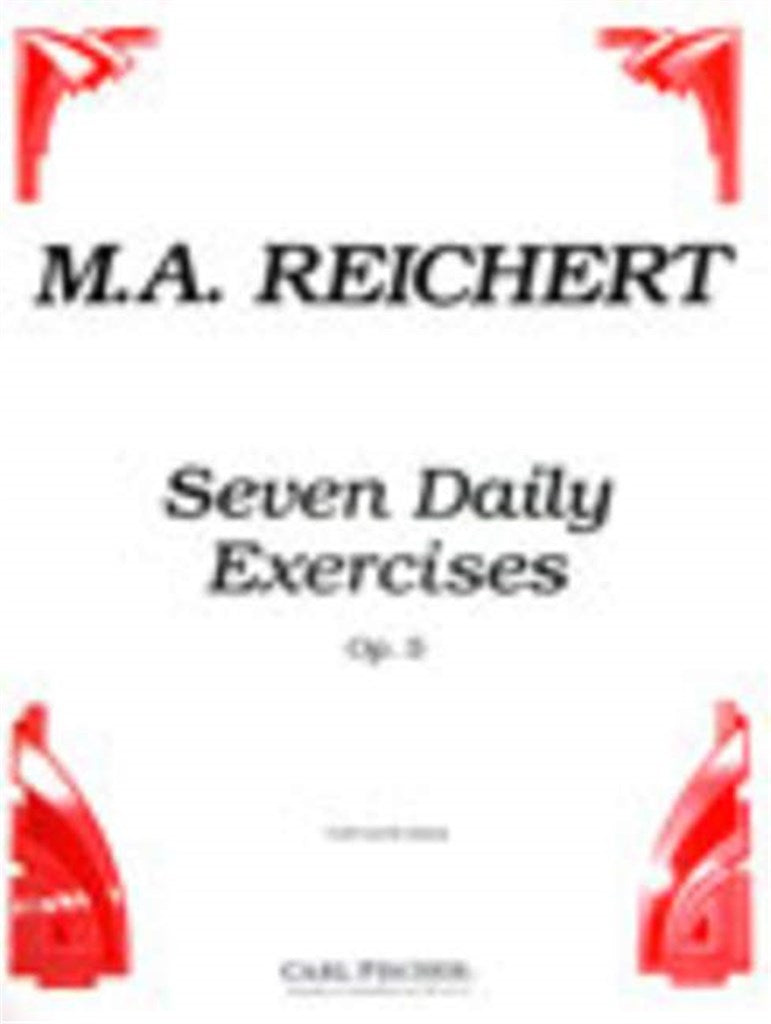 Seven Daily Exercises