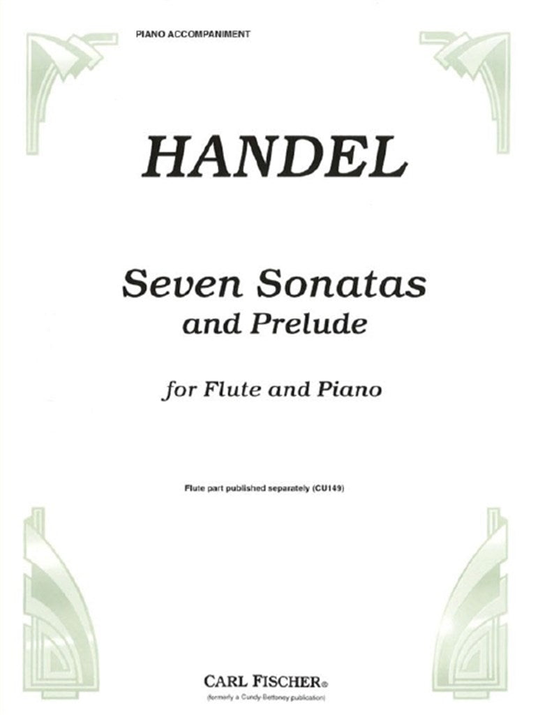 Seven Sonatas and Preludes