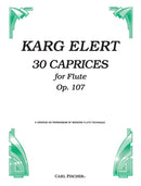 30 Caprices Op.107