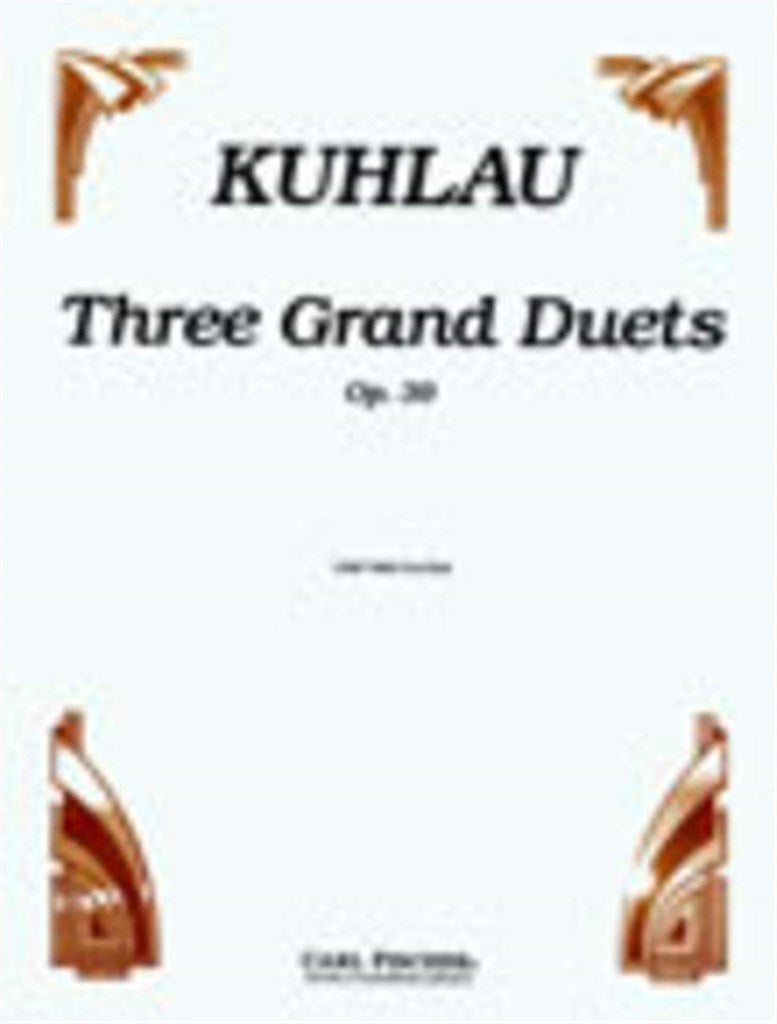 Three Grand Duets