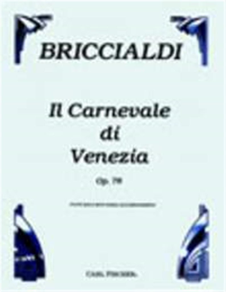 Il Carnevale di Venezia Op. 78