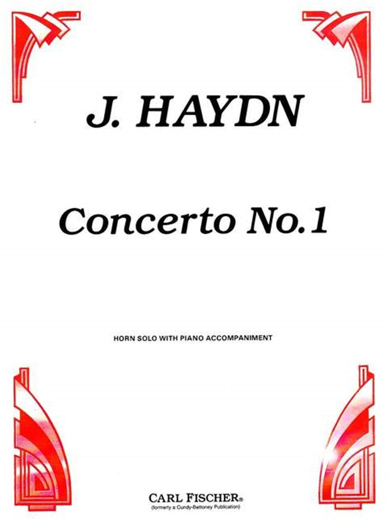 Concerto No. 1