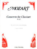 Concerto for Clarinet