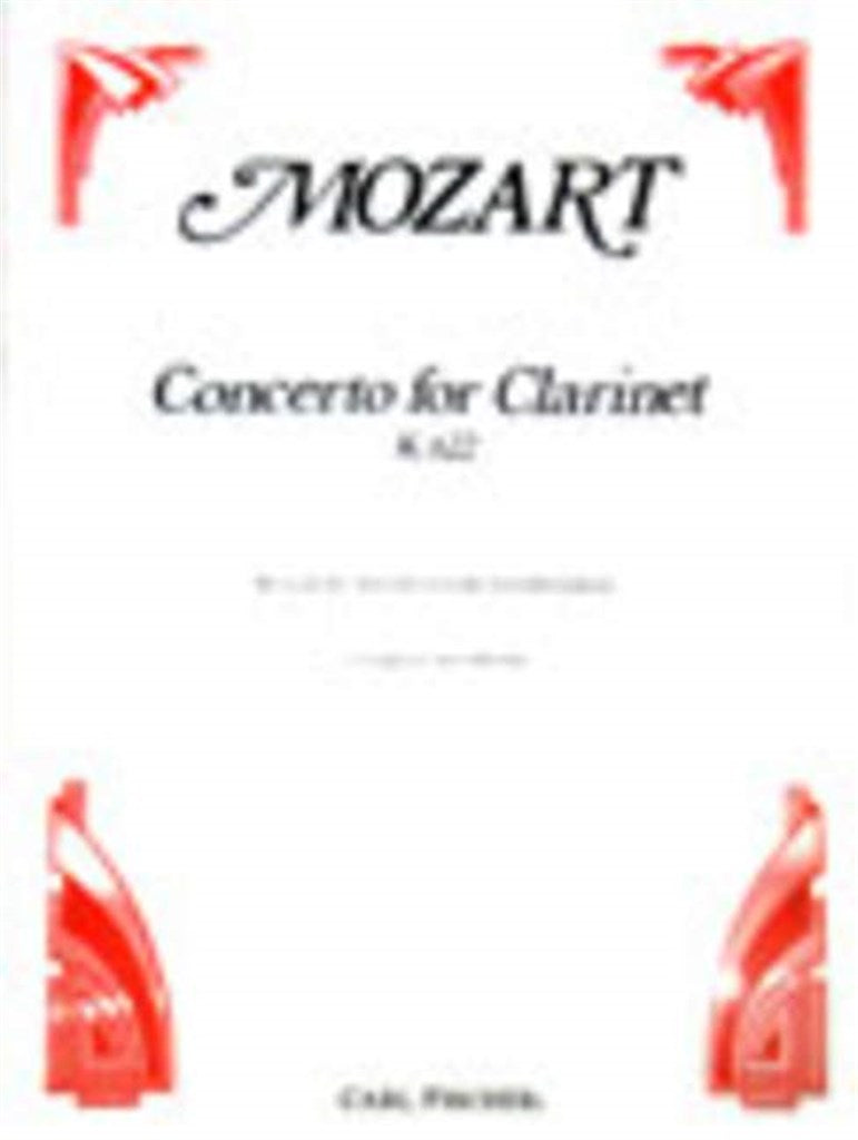 Concerto for Clarinet