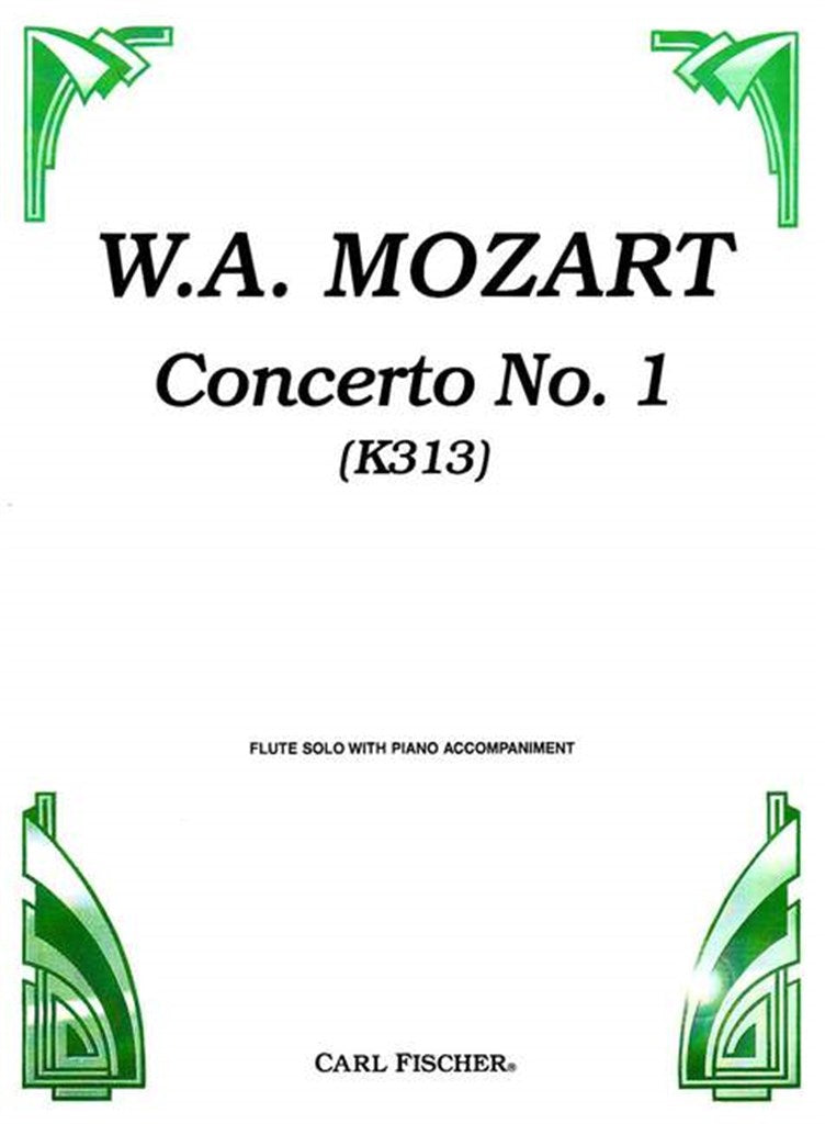 Concerto No. 1