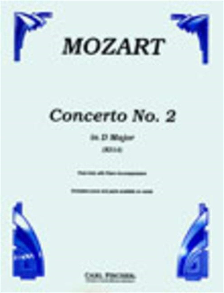 Concerto No. 2 in D Major