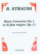 Horn Concerto No. 1 In E-Flat Major, Op. 11