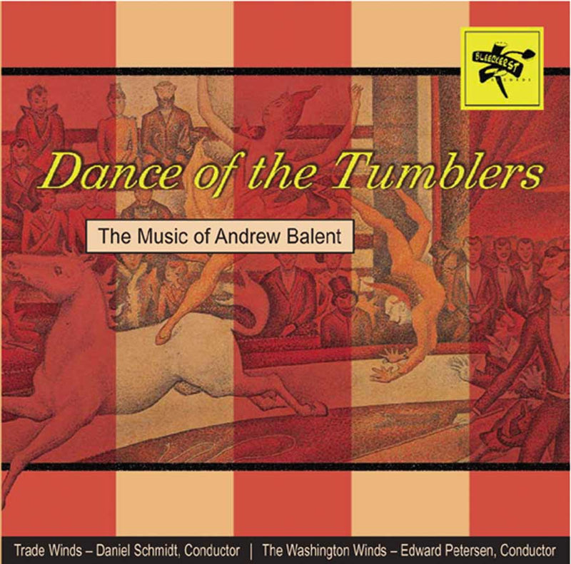 Dance of The Tumblers