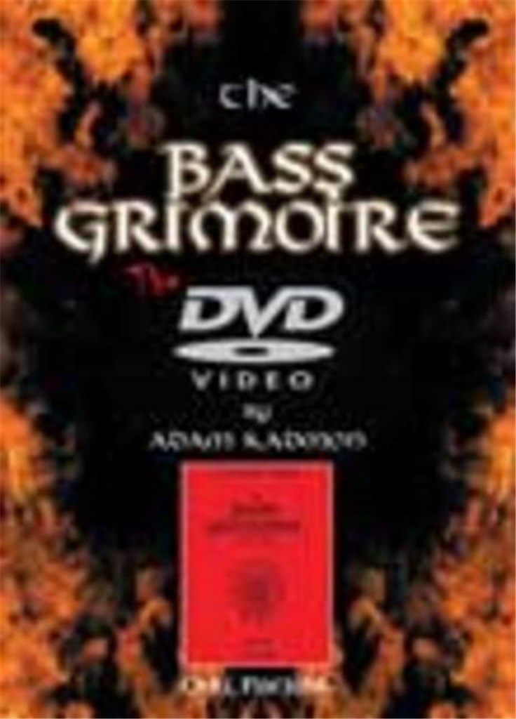 The Bass Grimoire (Guitar)