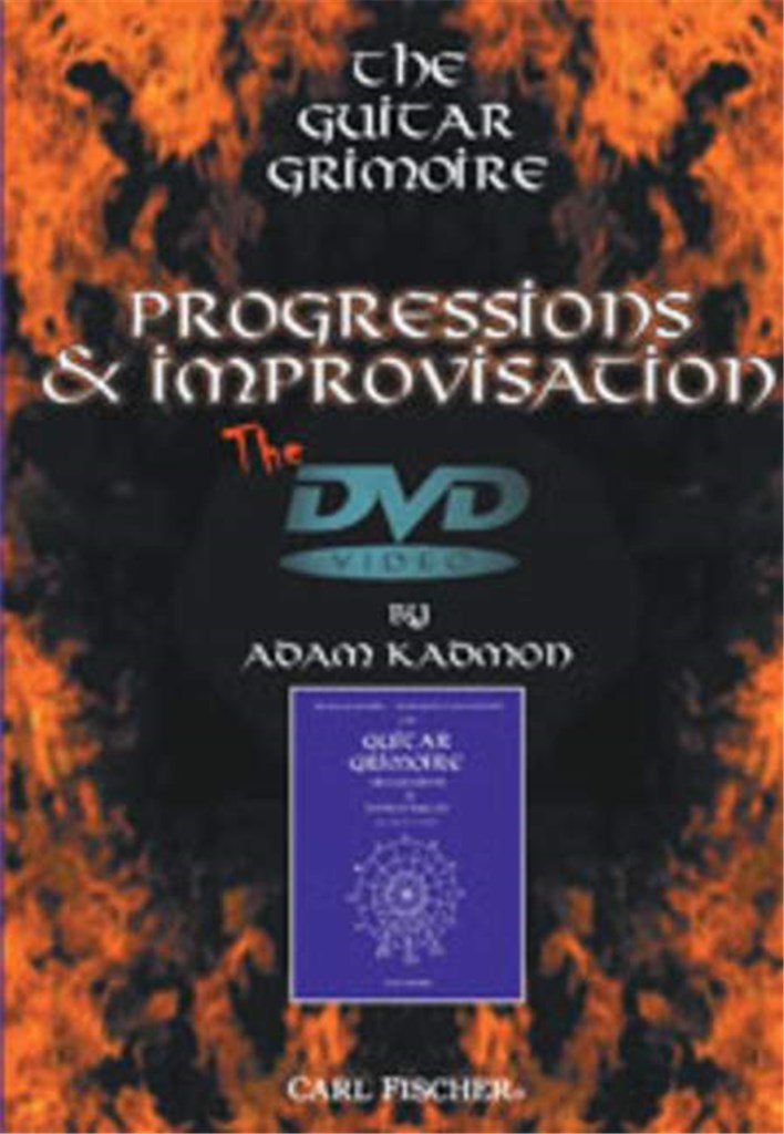 The Guitar Grimoire:Progressions and Improvisation