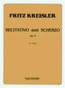Recitativo and Scherzo