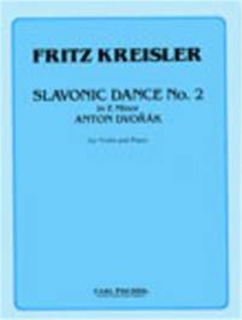 Slavonic Dance No. 2 In E Minor