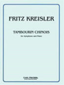 Tambourin Chinois (Xylophone and Piano)