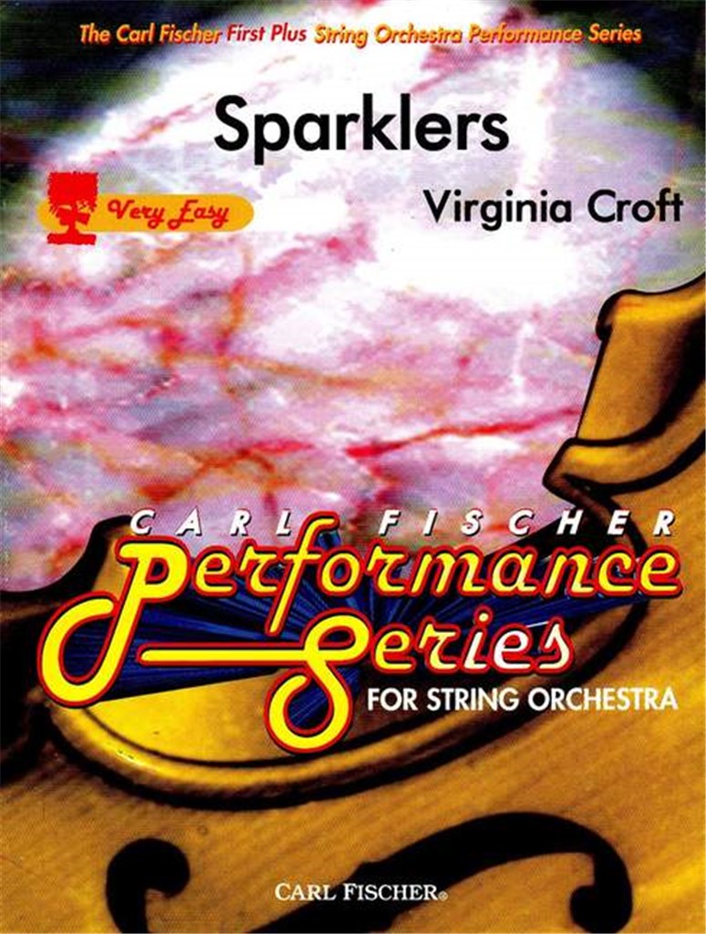 Sparklers (Score & Parts)