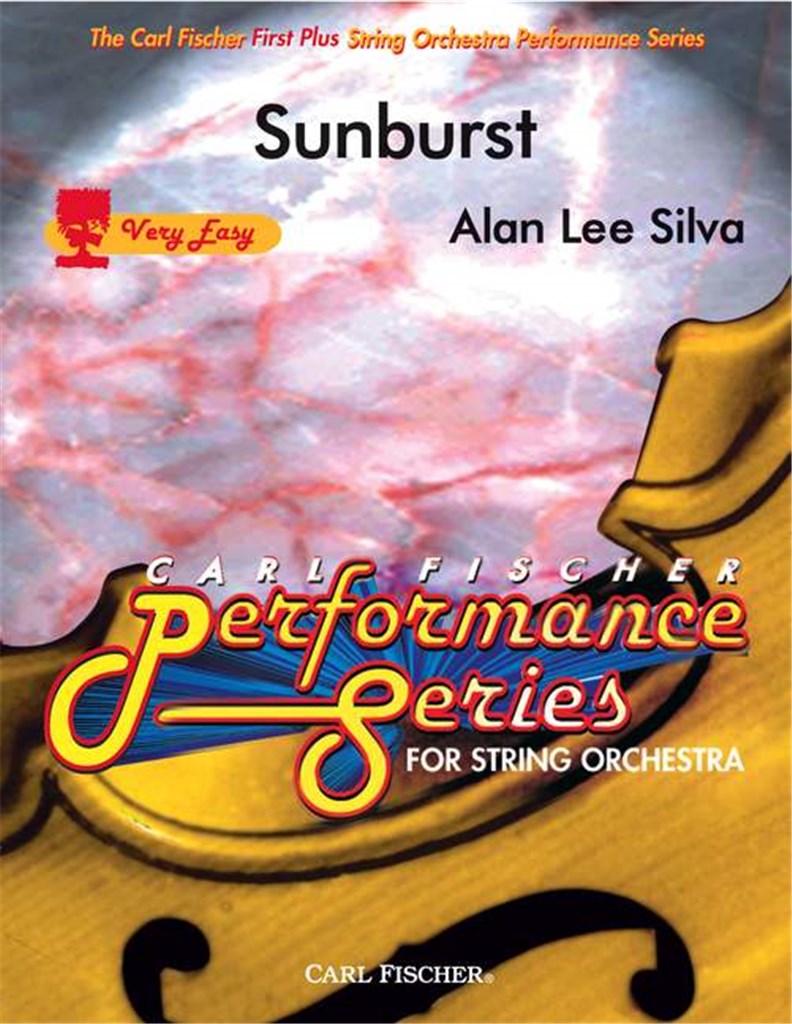 Sunburst (Score & Parts)