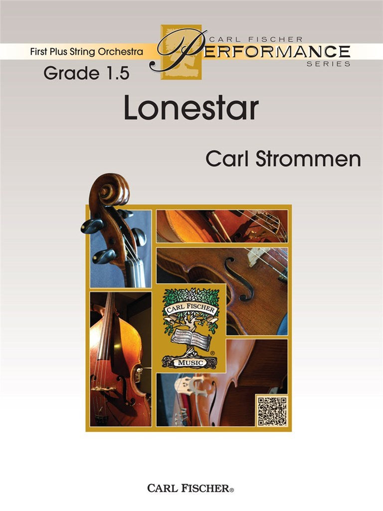 Lonestar (Score Only)