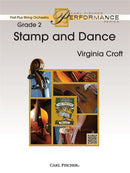 Stamp and Dance (Score Only)