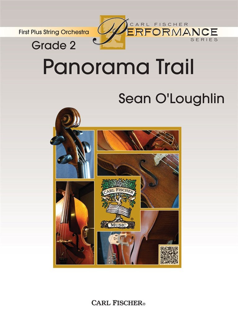 Panorama Trail (Score & Parts)