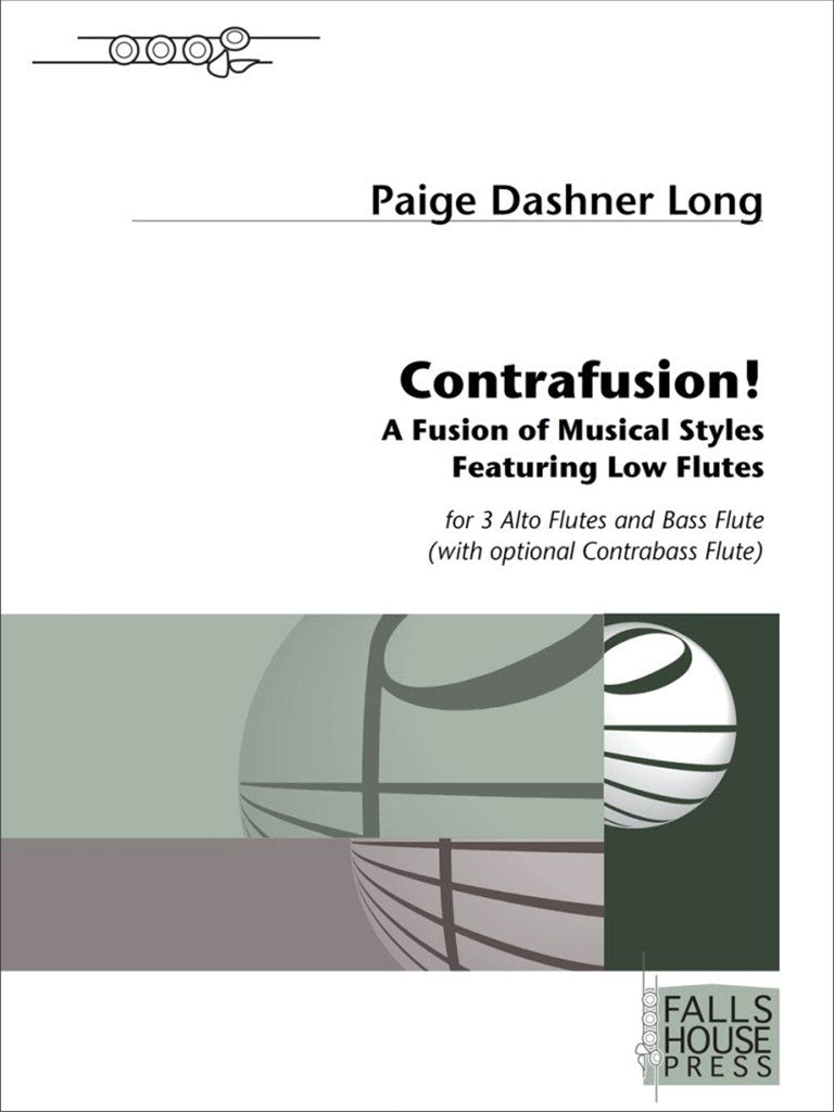 Contrafusion! (Score & Parts)