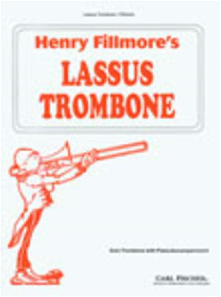 Lassus Trombone (Score with Part)
